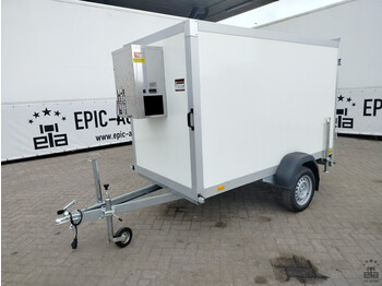 WM Meyer WM C85 - Прицеп-рефрижератор