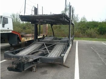 Прицеп-автовоз ROLFO B1SAASD4 C218D auto transporter trailer: фото 1