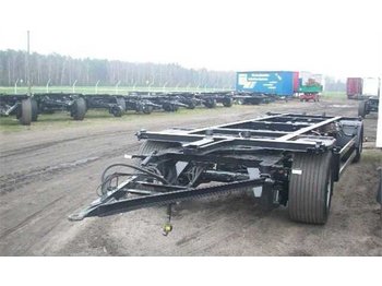 SCHMITZ BDF - Прицеп