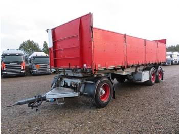 Самосвальный прицеп Diversen NOPA 24 t. 3 Site Tipper