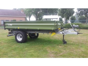 Самосвальный прицеп FLIEGL EDK 60 kipper