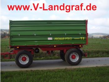 Самосвальный прицеп Pronar PT 612