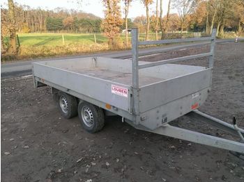 Saris 2000kg - Прицеп