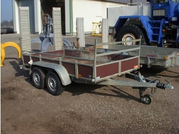 Saris F 30 - Прицеп