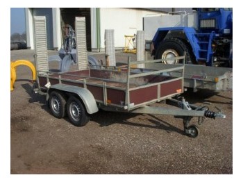 Saris F 30 - Прицеп