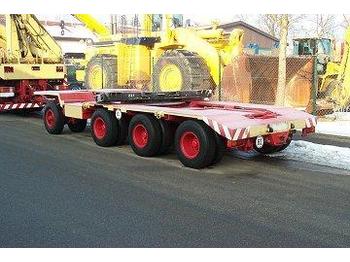 Scheuerle L 3541 S - Прицеп