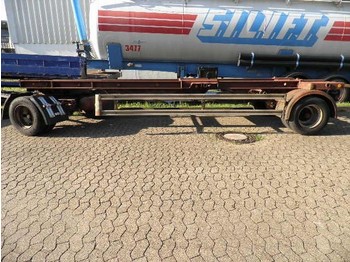 Hüffermann HKA - Шасси прицеп