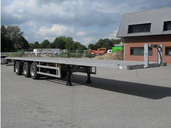  Tracon TRTO-2000 VAR9 Nieuw!!! - Прицеп