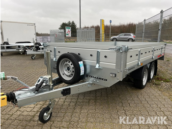 Trailer Boogie TEMARED TRANSPORTER - Прицеп