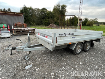 Trailer Variant 2018P3 Pro-line - Прицеп