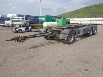 Van Hool 3K0016 - Прицеп