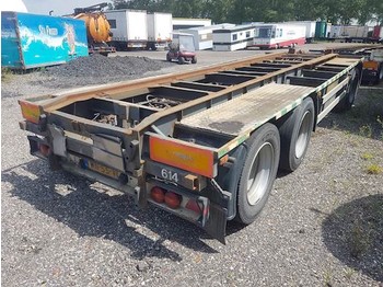 Van Hool R 314 - Прицеп