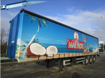 Vogelzang VO12 24 - Прицеп