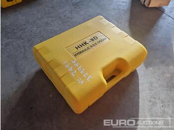  Unused Ashita HHK-8D - Оборудование для мастерских