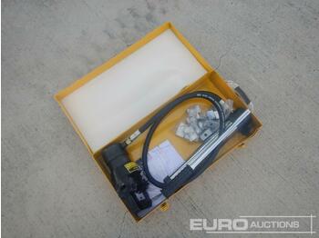  Unused Ashita HHY-400AF - Оборудование для мастерских