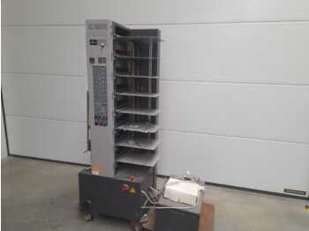 Horizon AC-8000 S | collator | 8stations | 1992 - Печатное оборудование