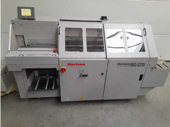 Horizon BQ-270 | binder | 1 clamps | 2005 | 1.2 mio - Печатное оборудование