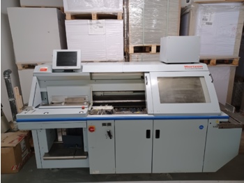 Horizon BQ-280 PUR | binder | 1 clamps | 2014 | 71.000 - Печатное оборудование