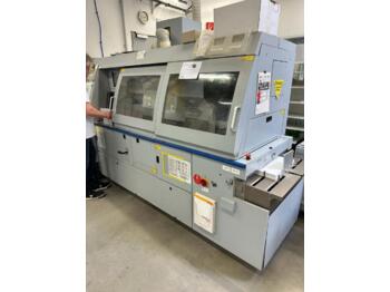 Horizon BQ-470 PUR-D | binder | 4 clamps | 2012 | 3.1 mio - Печатное оборудование