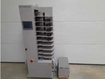 Horizon VAC-100a | collator | 10stations | 2005 | 2.6 mio - Печатное оборудование