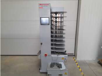 Horizon VAC-100c | collator | 10stations | 2007 | 4.7 mio - Печатное оборудование