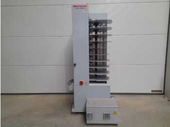 Horizon VAC-100m | collator | 10stations | 2009 - Печатное оборудование