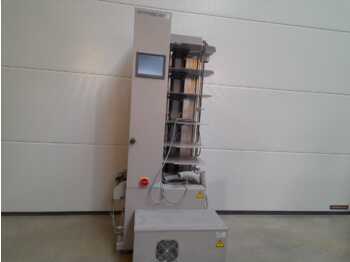Horizon VAC-60Ha | collator | 6stations | 2005 | 13.9 mio - Печатное оборудование