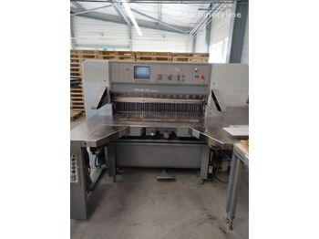 POLAR Cutting Line - Guillotine - Jogger - Unloader Polar 137 ED-AT - - Печатное оборудование