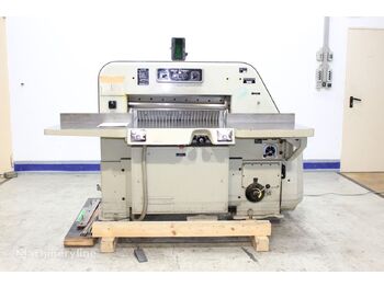 POLAR Schneidmaschine Polar 80 EL - Печатное оборудование