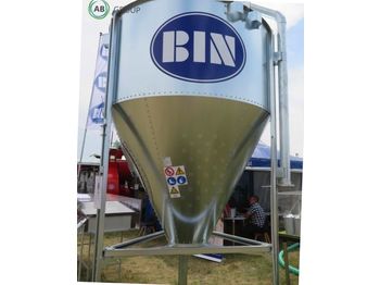 Новый Оборудование для хранения 2020 BIN BIN Futtersilo 5m3/Feed silo/зернохранилище/Silo/Silos paszowy: фото 1