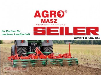 Новый Культиватор Agro-Masz APS 60 H Großfederzinkenegge: фото 1