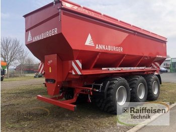 Сельскохозяйственный прицеп Annaburger Umladewagen HTS 29B.16 (Plus): фото 1