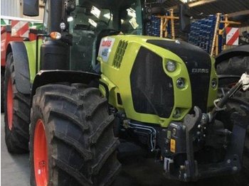 Трактор CLAAS Axion 660 C-Matic: фото 1