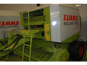 Пресс-подборщик рулонный CLAAS Rollant 255 RC: фото 1