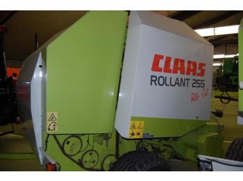 Пресс-подборщик рулонный CLAAS Rollant 255 RC: фото 1