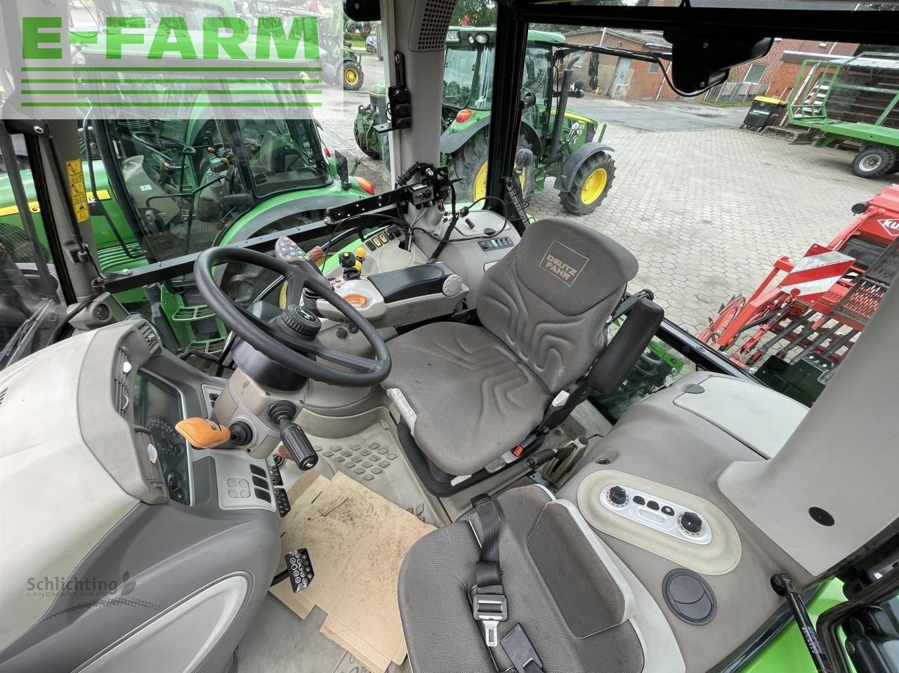 Трактор Deutz-Fahr agrotron 6140.4 c-shift: фото 11