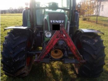 Трактор Fendt 412  Vario: фото 1