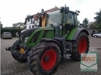 Трактор Fendt 514 Vario Profi Plus SCR: фото 1