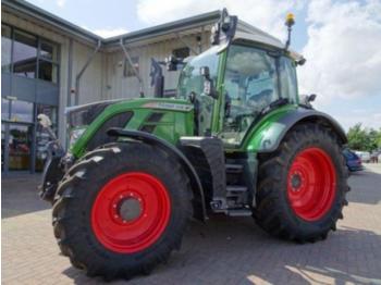 Трактор Fendt 516 Vario S4 Tractor - £108,000 +vat: фото 1