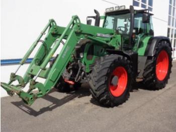 Трактор Fendt 718 Vario: фото 1