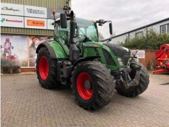 Трактор Fendt 724 Profi Plus Tractor - £81,450.00 +VAT: фото 1