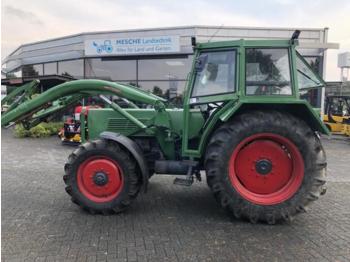 Трактор Fendt Fendt 108  FWA 278 S: фото 1