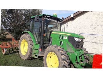 Трактор John Deere 6105 R: фото 1