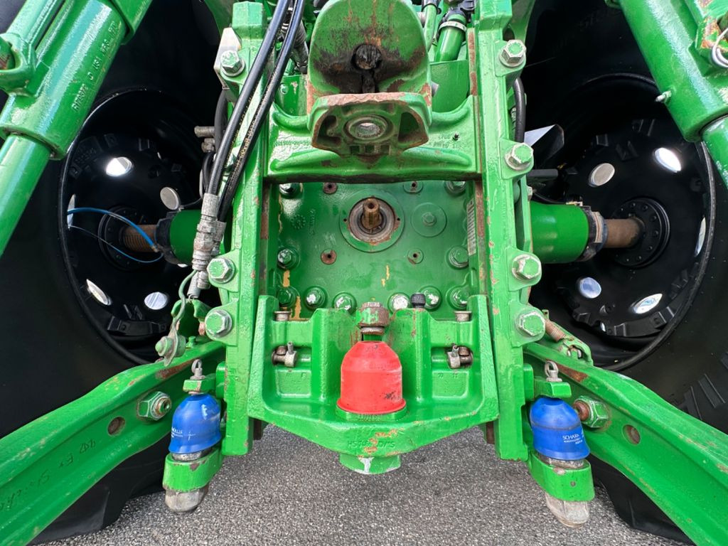 Трактор John Deere 7250R 9L Motor AutoPower Getriebe NEU 20h: фото 29