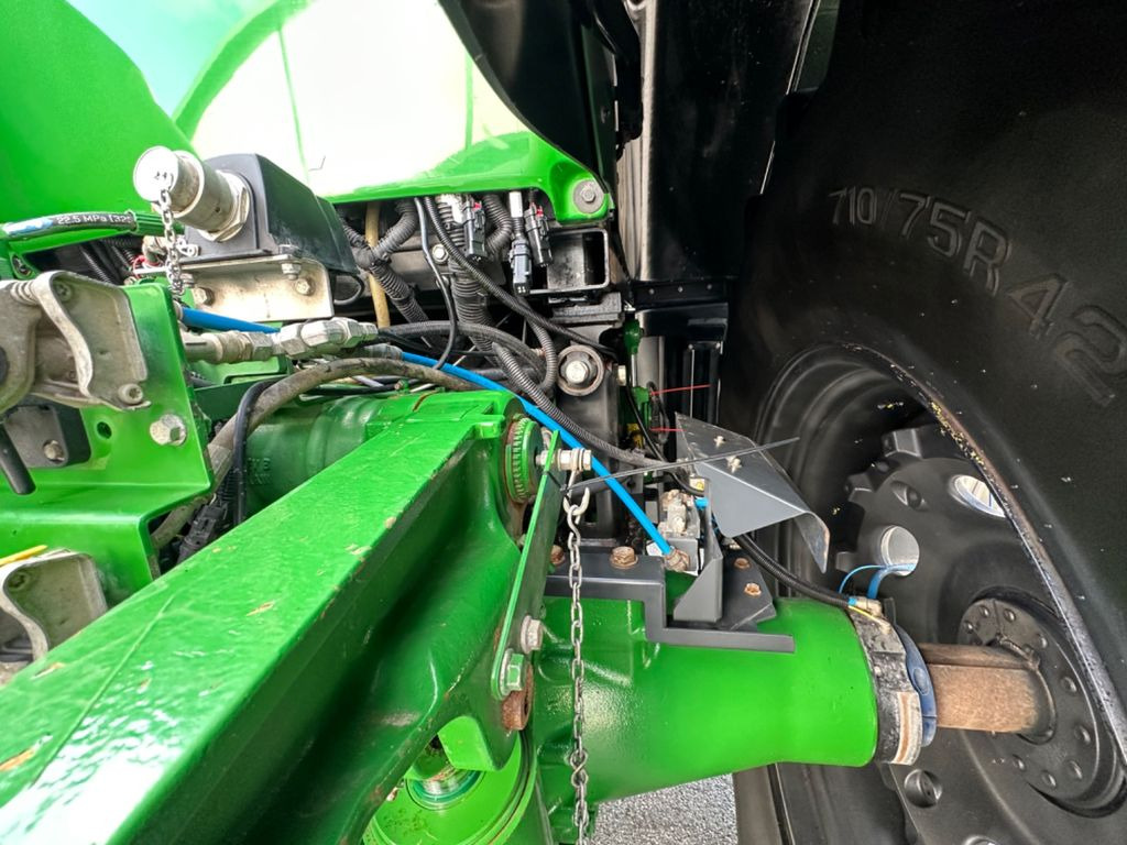 Трактор John Deere 7250R 9L Motor AutoPower Getriebe NEU 20h: фото 27