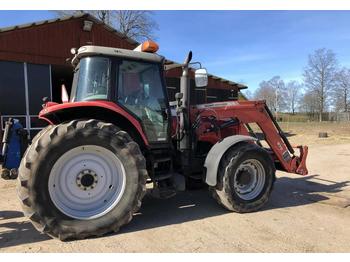 Трактор Massey Ferguson 6490: фото 1