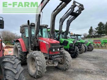 Трактор Massey Ferguson tracteur agricole 6445 massey ferguson: фото 1