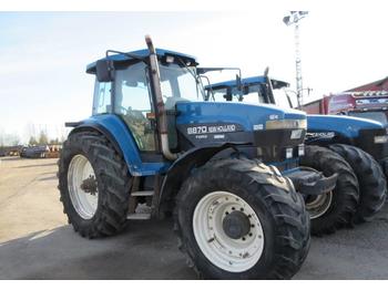 Трактор New Holland 8870 Dismantled for spare parts: фото 1