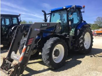 Трактор New Holland t 6.155: фото 1