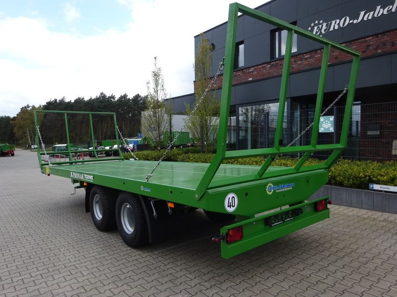 Новый Сельскохозяйственный прицеп Pronar Tandem Ballentransportwagen; TO 24 M, 12,0 to, N: фото 8